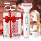 4-In-1 Electric Cordless Lady Body Hair Shaver