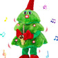 🎅Christmas Hot Sale🎁🎵Singing and Dancing Christmas Tree Toys🎄
