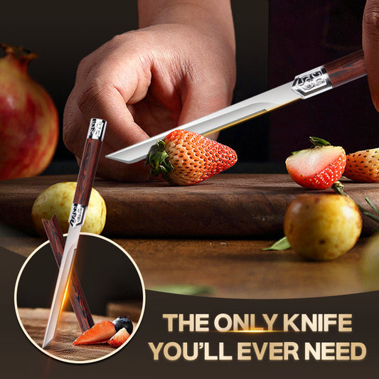 🔥🖤Early Black Friday Sale:50% OFF🔥Multipurpose Portable Outdoor Sharp Fruit Knife