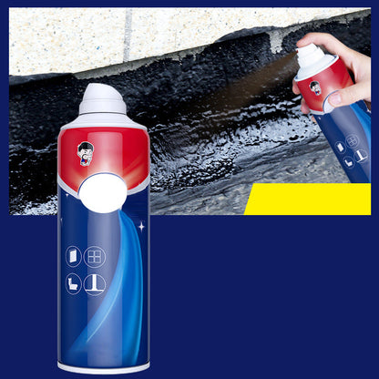 Polyurethane Waterproof Leak Repair Spray Coating