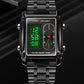 🎁Das beste Geschenk zum Vatertag 🎁Stilvolle multifunktionale wasserdichte Herrenuhr⏳Befristete Zeit 50% Rabatt💥