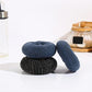 Kitchen Soap Press Dispensing Palm Brush
