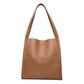 ⏰Limited Sale-50% OFF🔥2025 New Solid color simple PU leather shoulder bag