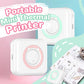 🎅Christmas Gift idea 50%OFF -🎁Hot Sale Portable Mini Thermal Printer