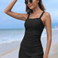 🩱Women Vintage Tummy Control Two Piece Tankini Swimsuits