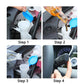 🔥HOT SALE 50% OFF🔥Car Glass Oil Film Stain Removal Cleaner