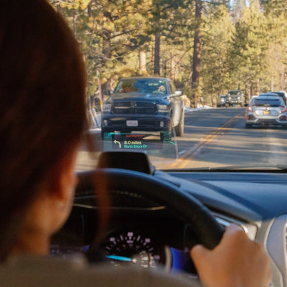 🔥50% OFF - DRIVE -THE BEST HEAD-UP DISPLAY FOR ANY CAR