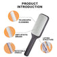 🎀Self-Cleaning Anti-Static Massage Comb