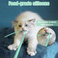 💝High-tech Electric Teaser Tail Cat Toy