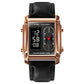🎁Das beste Geschenk zum Vatertag 🎁Stilvolle multifunktionale wasserdichte Herrenuhr⏳Befristete Zeit 50% Rabatt💥