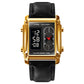 🎁Das beste Geschenk zum Vatertag 🎁Stilvolle multifunktionale wasserdichte Herrenuhr⏳Befristete Zeit 50% Rabatt💥