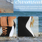 🏖️CURVE-ENHANCING PLUNGE-NECK TUMMY CONTROL SWIMSUIT🏝️