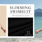 🏖️CURVE-ENHANCING PLUNGE-NECK TUMMY CONTROL SWIMSUIT🏝️