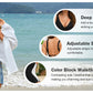 🏖️CURVE-ENHANCING PLUNGE-NECK TUMMY CONTROL SWIMSUIT🏝️