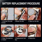 🎁🎁🎁2025 HOT SALE Creativo Quadrante Bilanciere Gonfiabile Accendino-Male Glamour Lighter