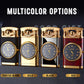 🎁🎁🎁2025 HOT SALE Creativo Quadrante Bilanciere Gonfiabile Accendino-Male Glamour Lighter