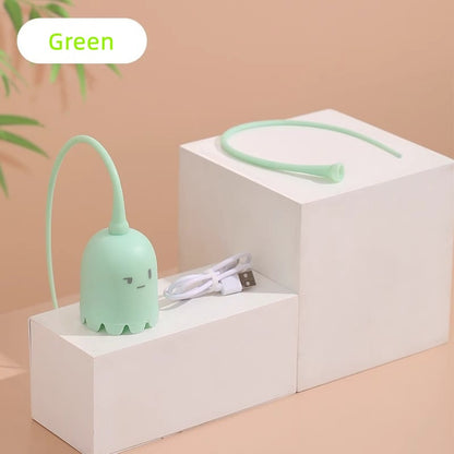 💝High-tech Electric Teaser Tail Cat Toy