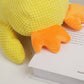 Gift Choice - Durable Plush Chew Toy with Sounds For Dogs