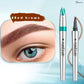 ✨Limited Time Offer✨3D Waterproof Microblading Eyebrow Pen 4 Fork Tip Tattoo Pencil