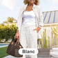 🧥+👖The choice of luxury! Women's cotton and linen long-sleeved top trouser set🎉