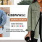 🎅Xmas Sales - 50% OFF🎄Women's Raw Edge Ripped Denim Jacket