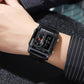 🎁Das beste Geschenk zum Vatertag 🎁Stilvolle multifunktionale wasserdichte Herrenuhr⏳Befristete Zeit 50% Rabatt💥