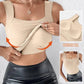 🔥 Women’s U Neck Thermal Tank Tops with Built-In Bra