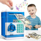 Mini ATM Electronic PIN Automatic Deposit and Withdrawal Machine