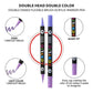 🔥Last Day Promotion-50%OFF - Dual Tip Acrylic Paint Pen Marker - 24/72/144 Colours
