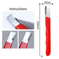 🎅Christmas Specials 50% OFF🎁Outdoor Portable Scissors Knife Sharpener