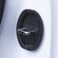 🎁Manufacturer's clearance sale, today only!💥Car Door Lock Silicone Cover - Sound Dampening Pad