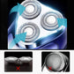 🎅Christmas Specials 50% OFF🎁Rotate Three-knife Head Electric Mini Shaver