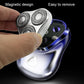 🎅Christmas Specials 50% OFF🎁Rotate Three-knife Head Electric Mini Shaver
