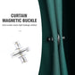 🔥Olympic Promotion-Limited Time 50% Off🔥Magnetic Curtain Clip