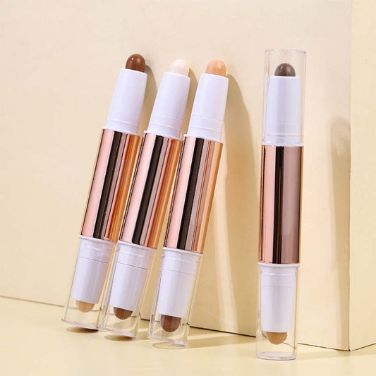 Multifunction Smooth Double Head Highlight & Contour Stick