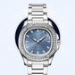 Premium Gift* French style diamond square watch for women