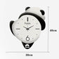 Great gift*Panda wall clock