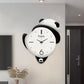 Great gift*Panda wall clock