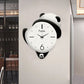 Great gift*Panda wall clock