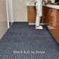 Non-Slip Grease Resistant Washable Rug