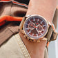 Men's Multifunctional Six-Pointer Watch