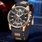 Men's Multifunctional Six-Pointer Watch