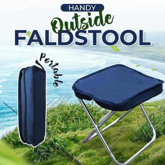 Handy Outside Faldstool