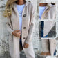 🎉Hot Sale🎉Button-down cardigan with hood for women