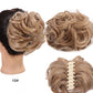 🔥 Hot Sale🔥Claw Clip Wig for Natural Hair Bun