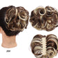 🔥 Hot Sale🔥Claw Clip Wig for Natural Hair Bun