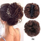 🔥 Hot Sale🔥Claw Clip Wig for Natural Hair Bun