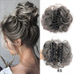 🔥 Hot Sale🔥Claw Clip Wig for Natural Hair Bun