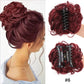 🔥 Hot Sale🔥Claw Clip Wig for Natural Hair Bun