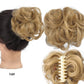🔥 Hot Sale🔥Claw Clip Wig for Natural Hair Bun